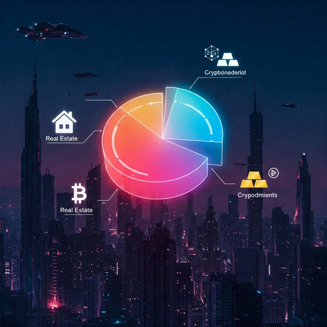 Futuristic Asset Allocation