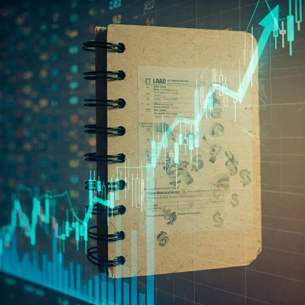 Bullish Stock Chart & Playbook