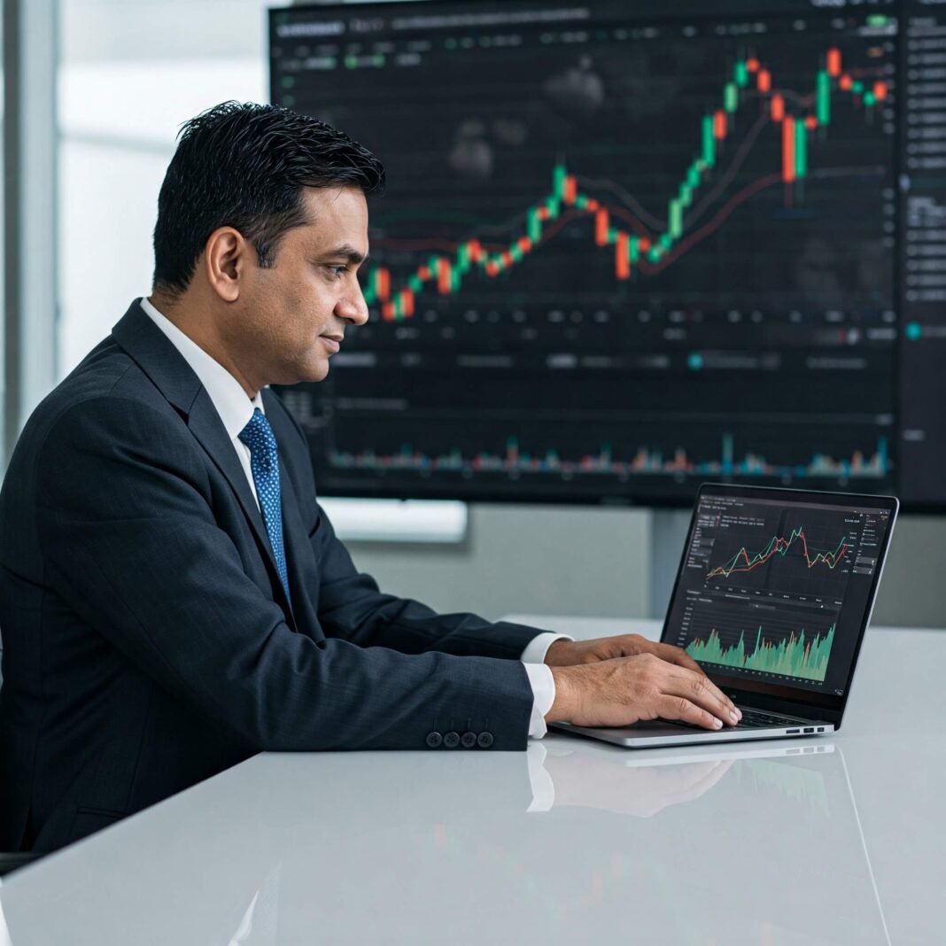 Financial advisor using XYZ Software
