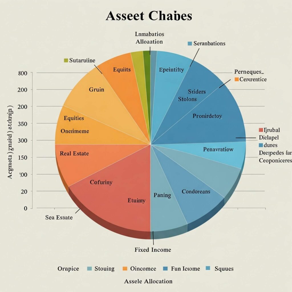 Asset Class Pie Chart