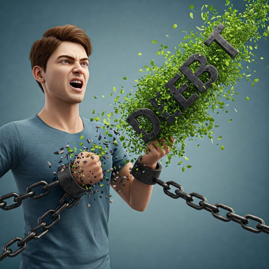 Breaking Free From Debt Chains