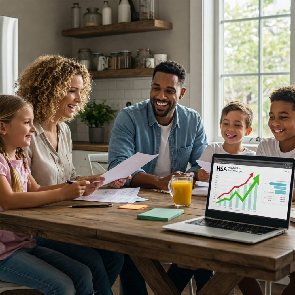 Family HSA Review