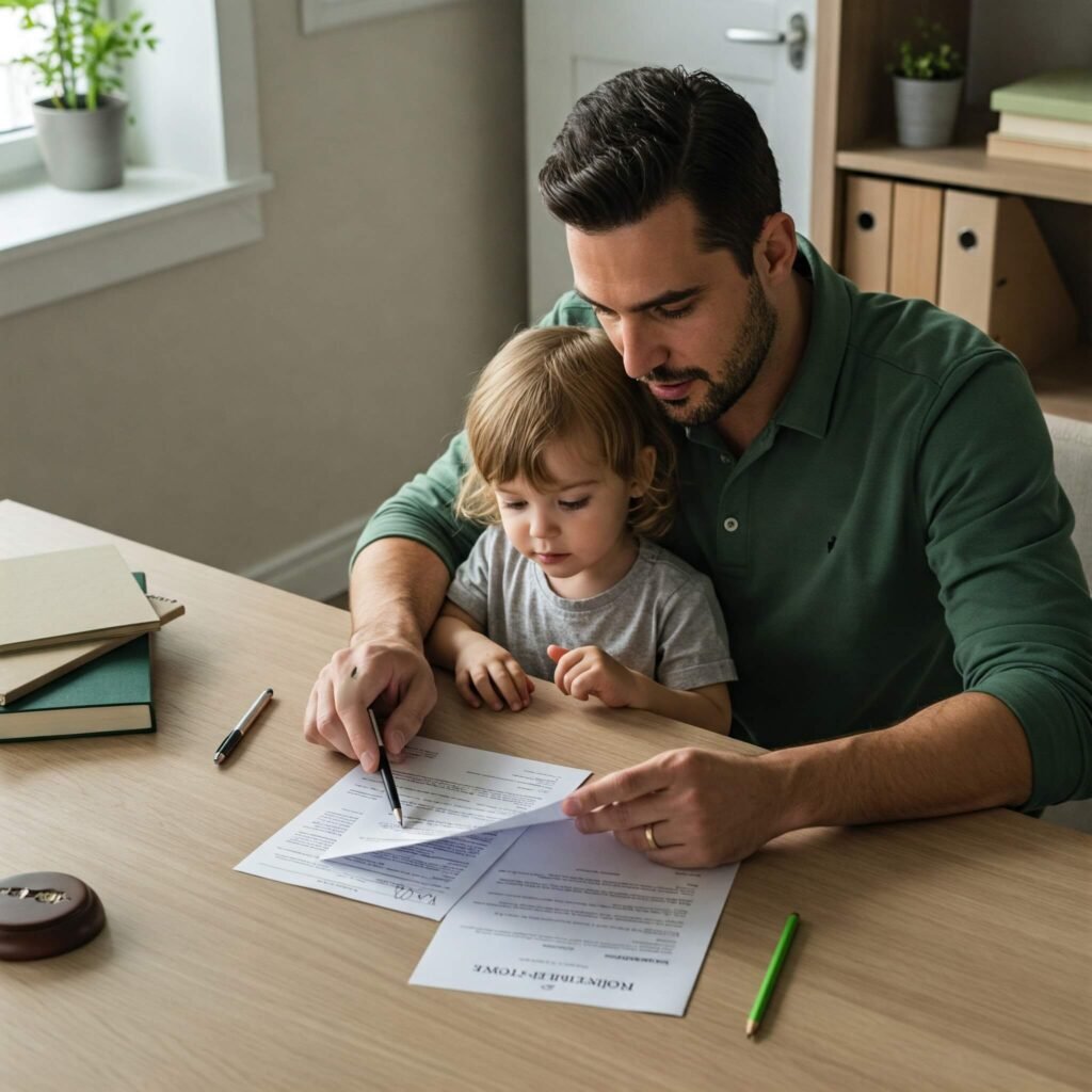 Parent Child Estate Planning