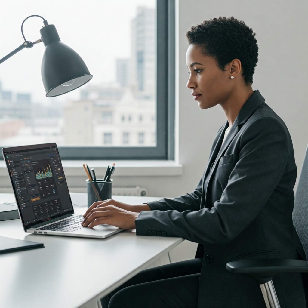 XYZ Software for financial data analysis