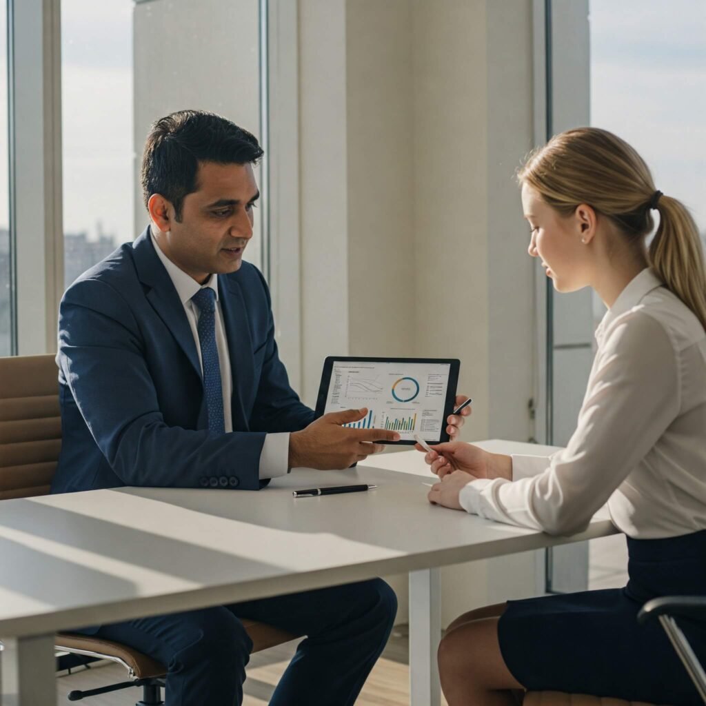 Advisor Client Plan Review
