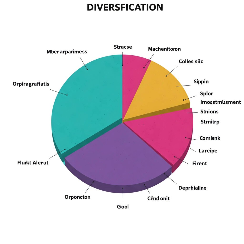 Investment diversification breakdown