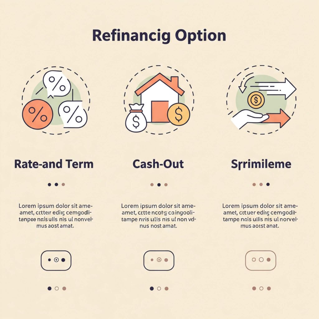 Refinancing Options Comparison