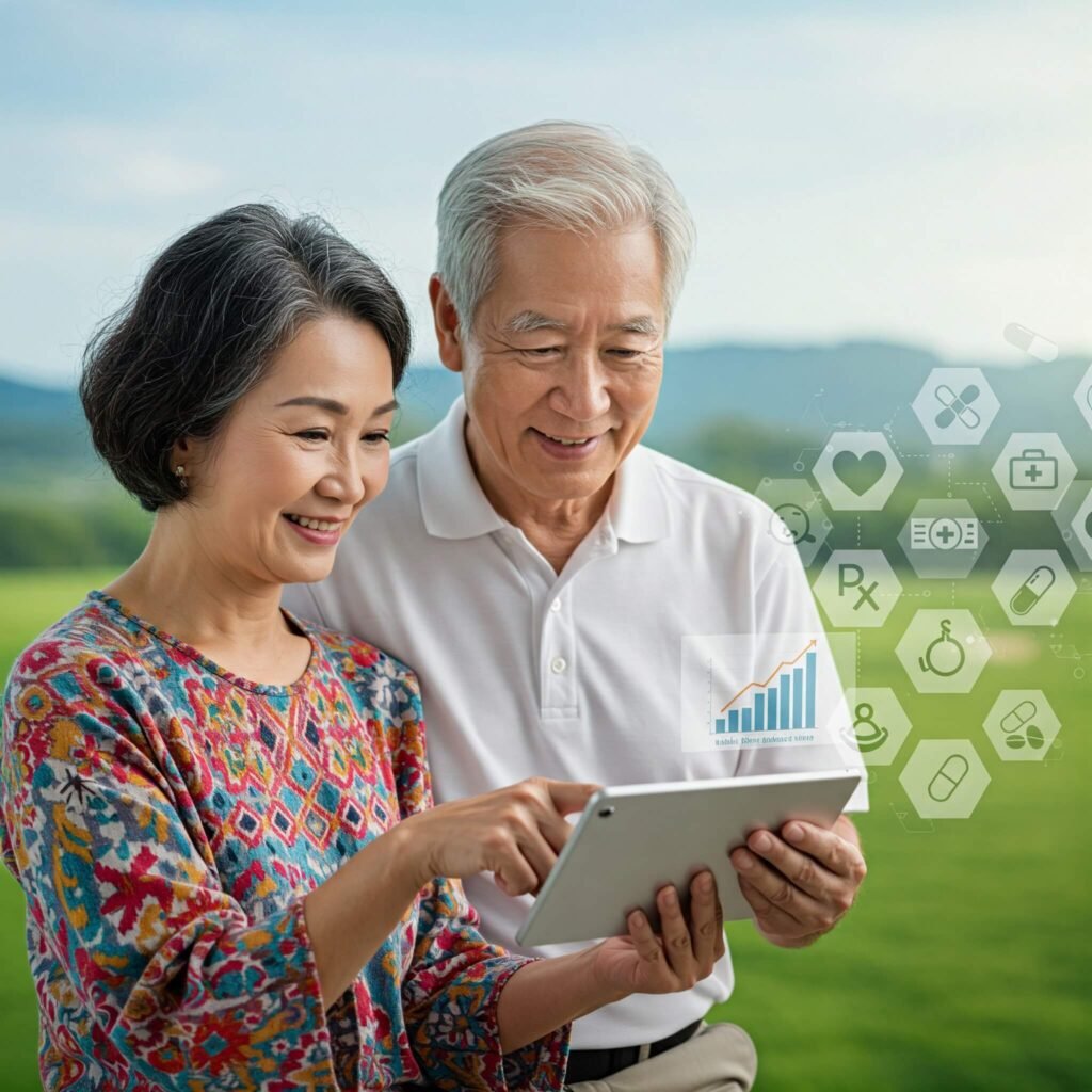 Retirement HSA Growth