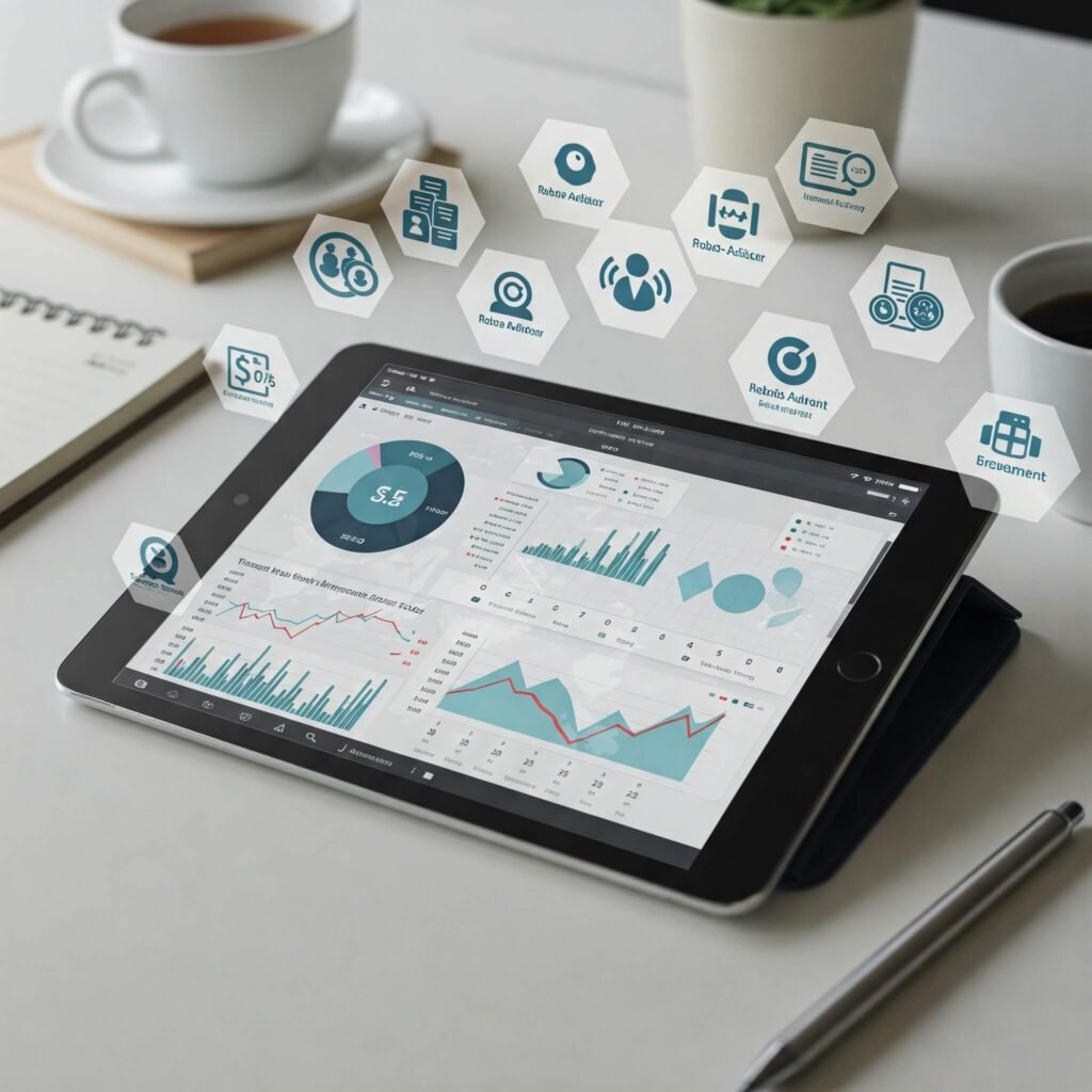 Portfolio Dashboard and Investment Tools