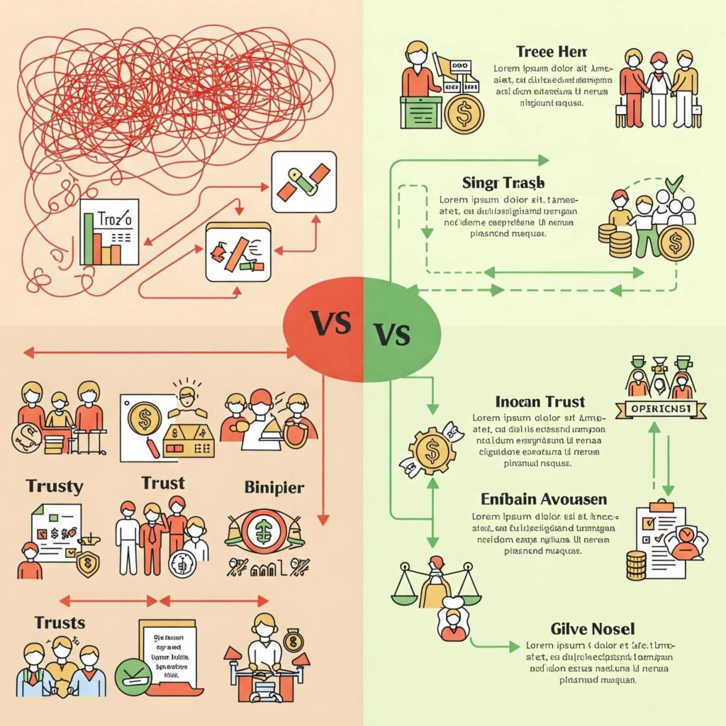 Probate vs. Avoidance Strategies