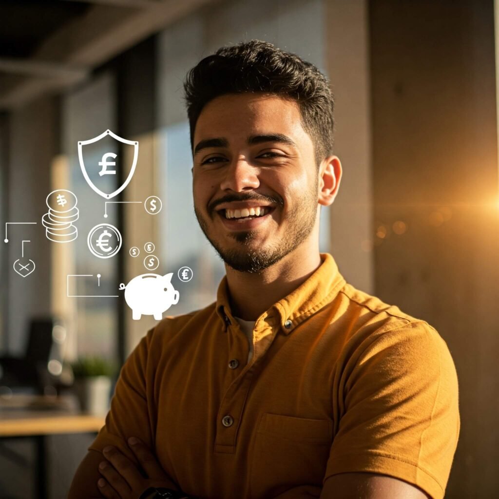 Confident & Secure Finances