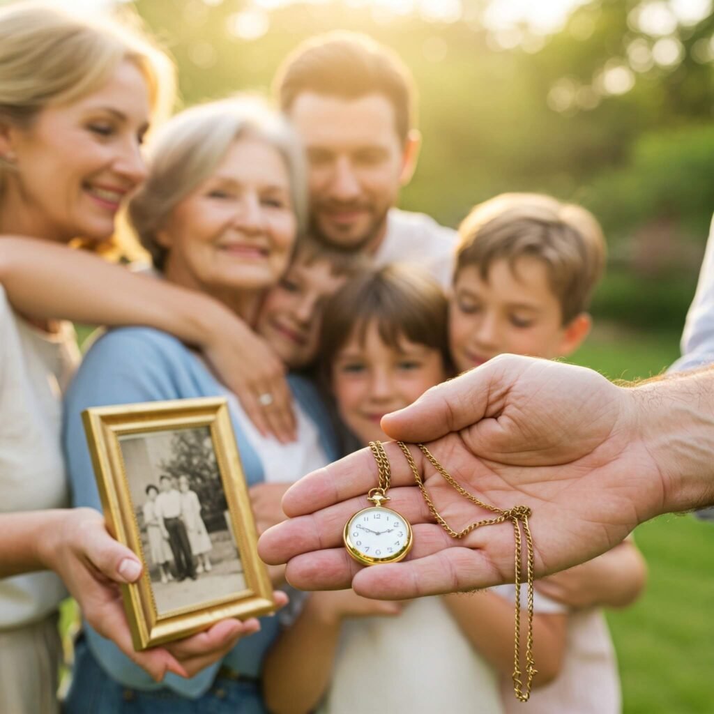 Building a Family Legacy