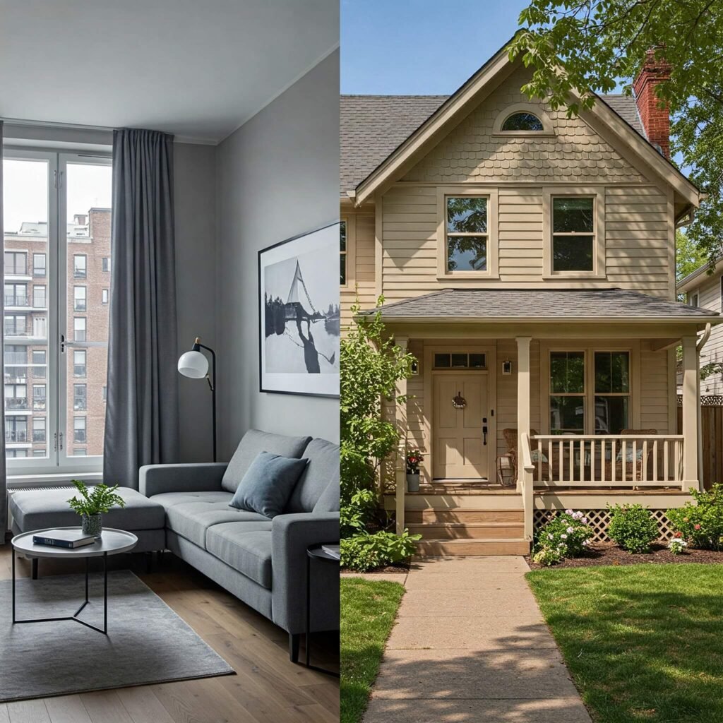Rent vs Buy Homes