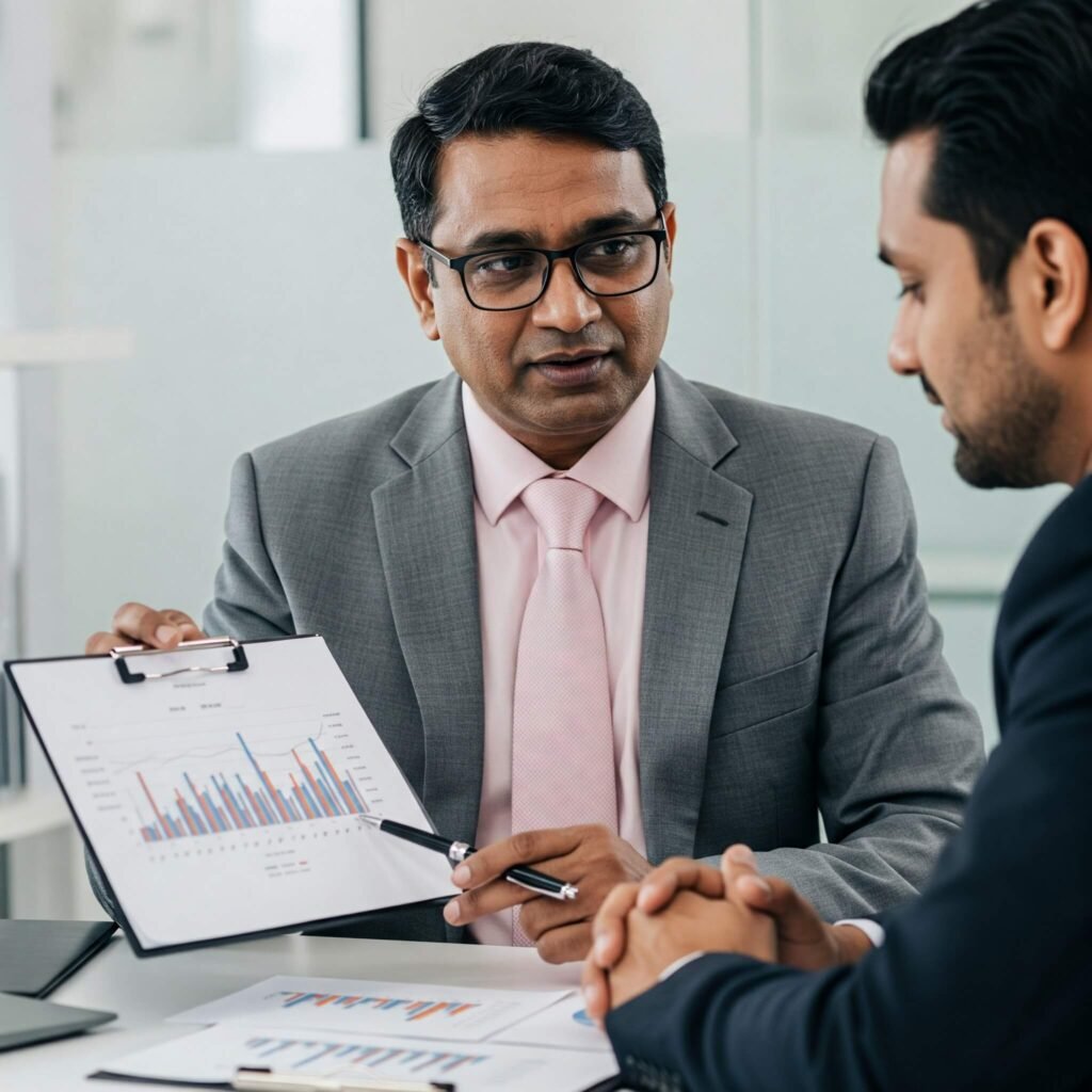 Advisor Explaining Graph