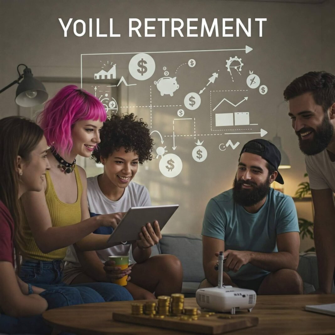 Millennial Retirement Vision