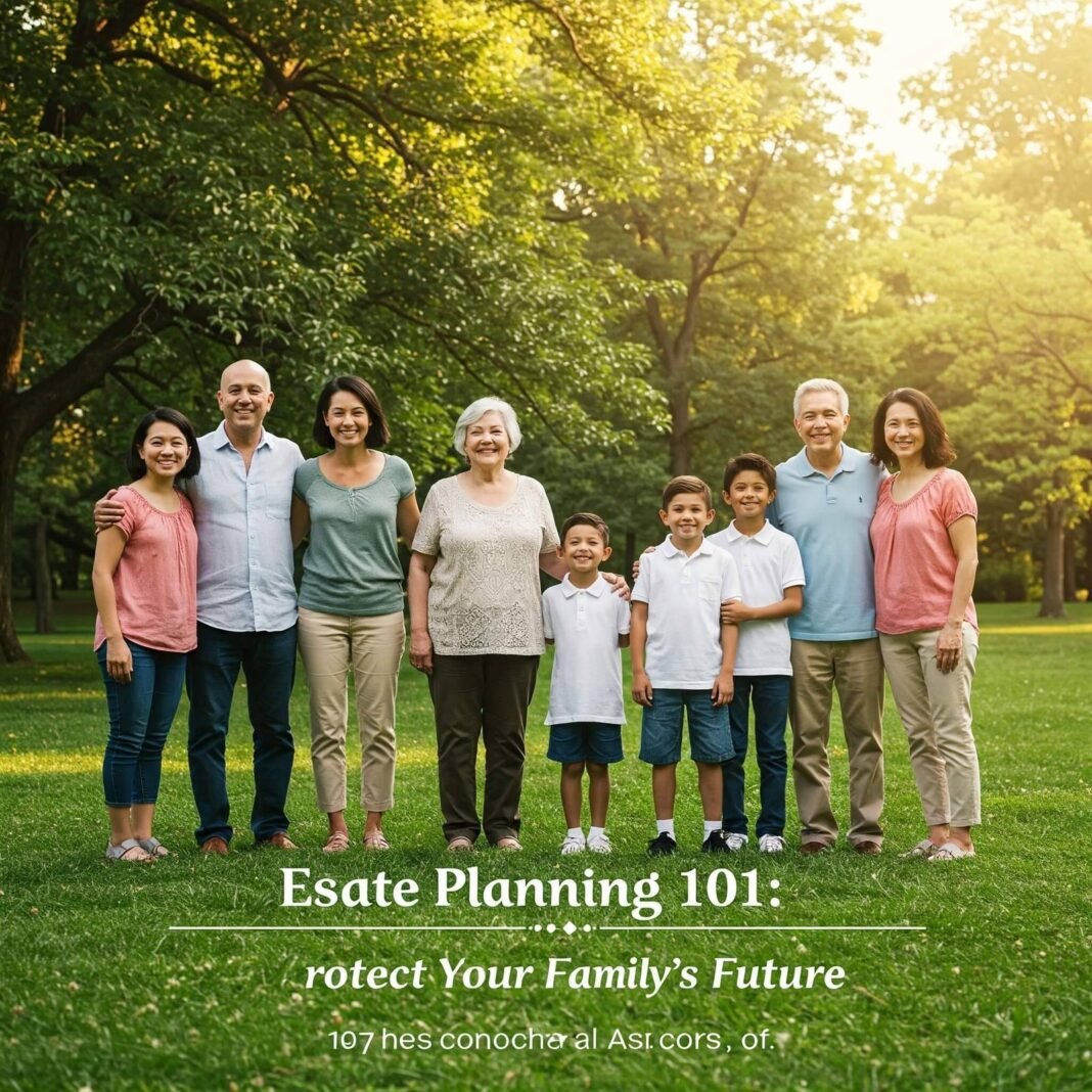 Family Legacy Estate Planning