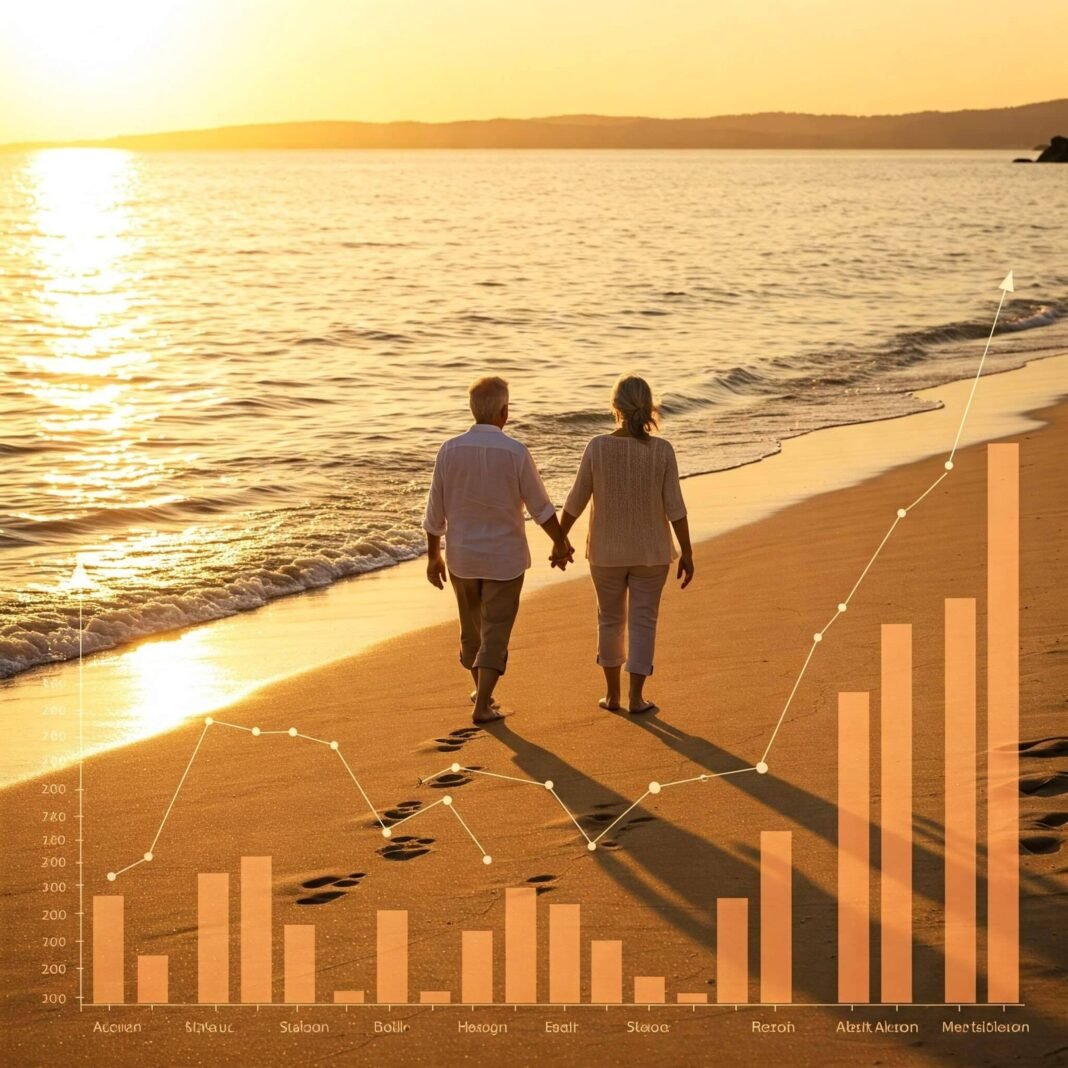 Secure Retirement Sunset