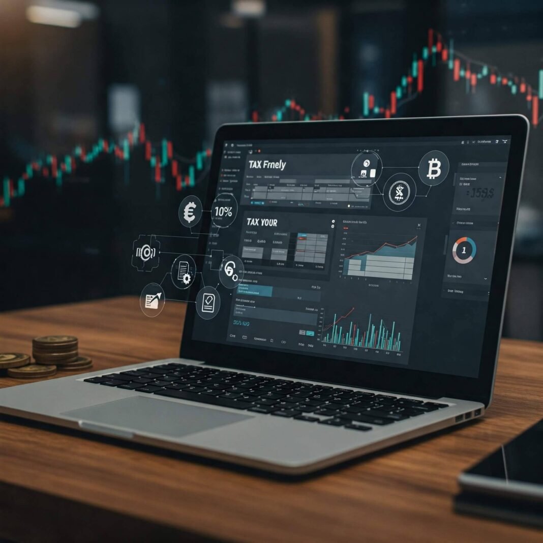 The Best Tax Software for Investors in 2025